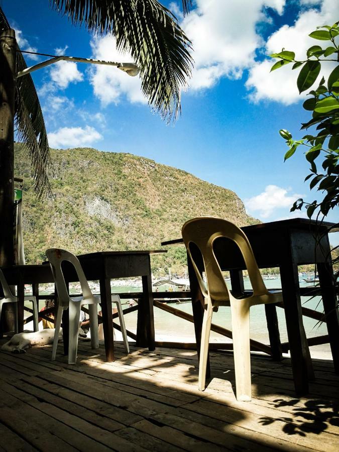 Joyful Guest House El Nido Exterior foto